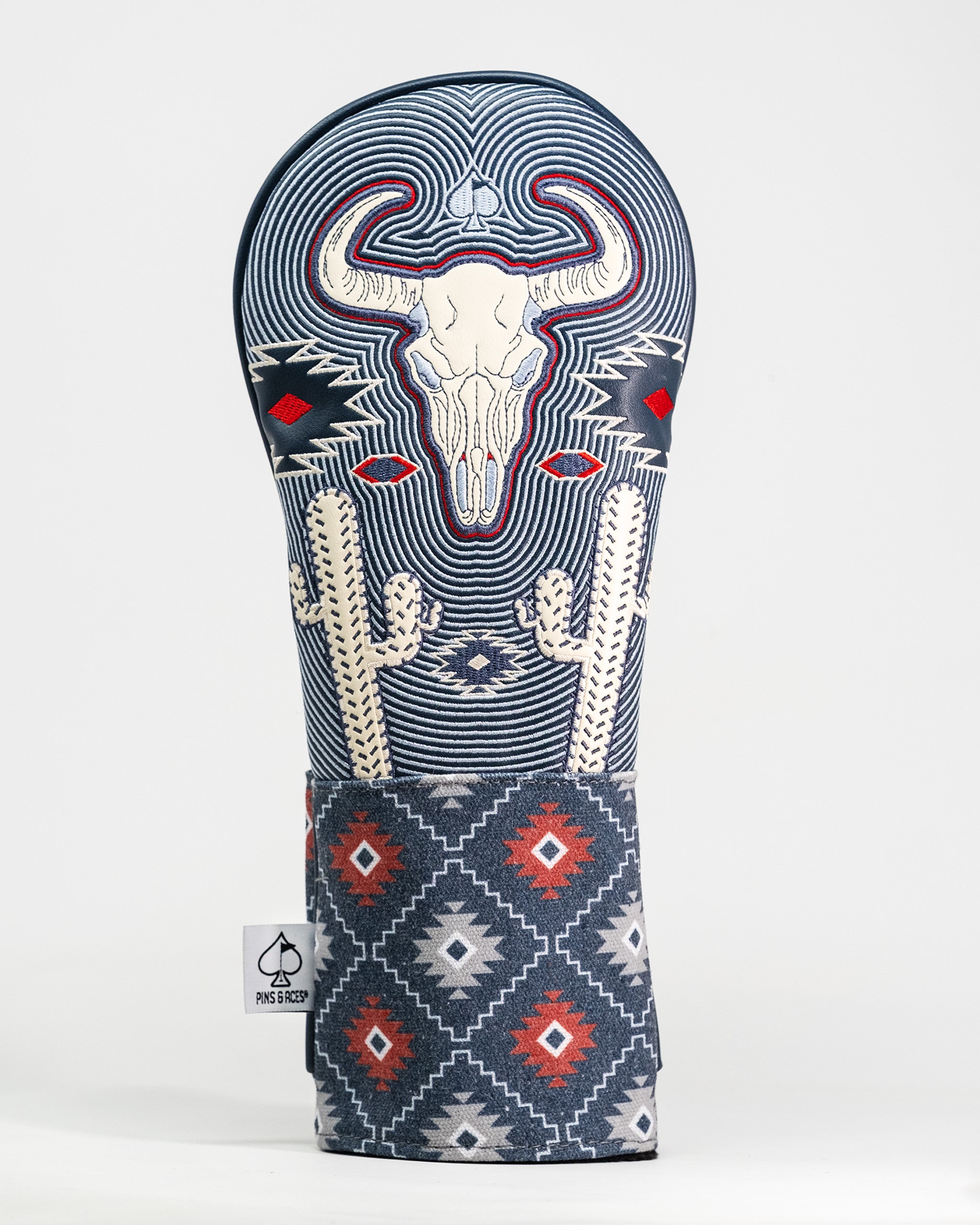 Western Aesthetic - Fairway Cover | Premium Golf Headcover
