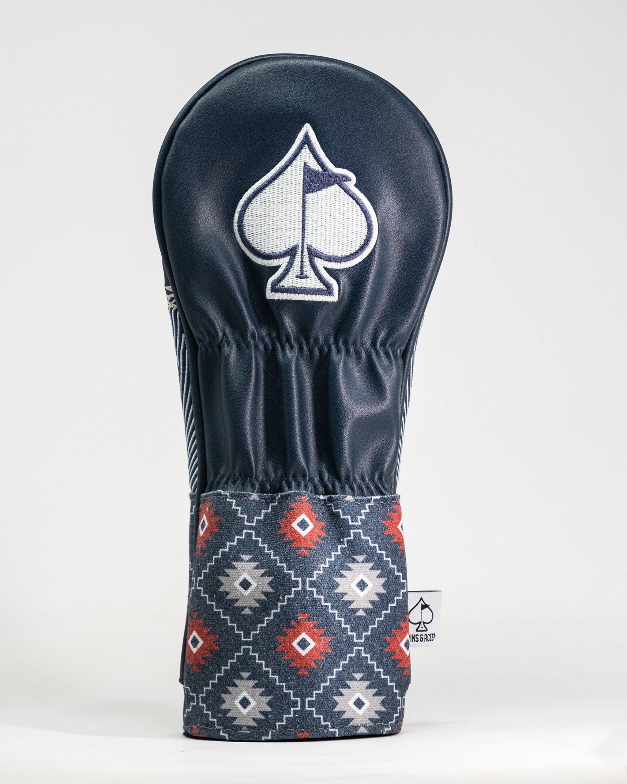 Western Aesthetic - Fairway Cover | Premium Golf Headcover