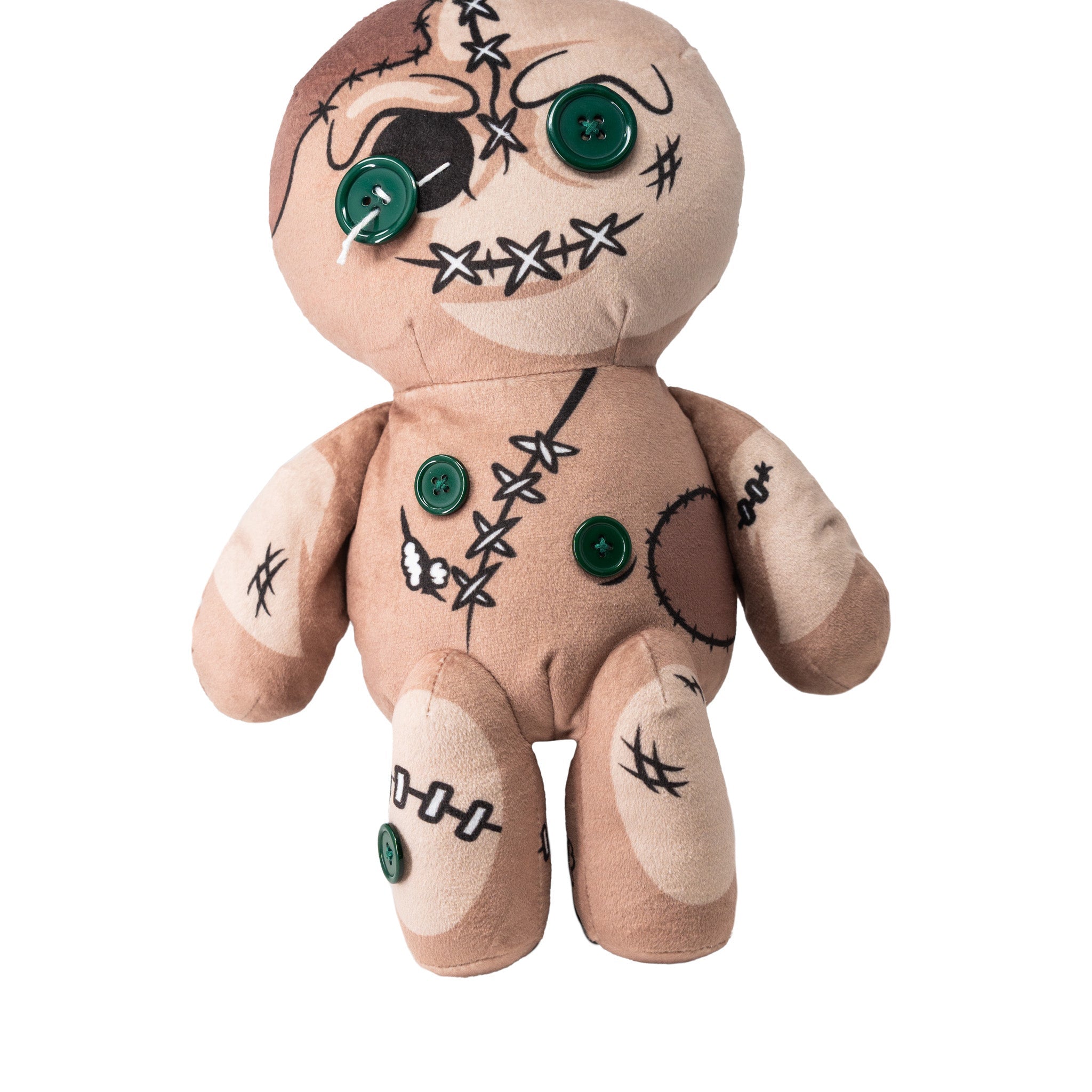 Voodoo Doll Driver Cover | Custom Golf Headcover by Grater Golf