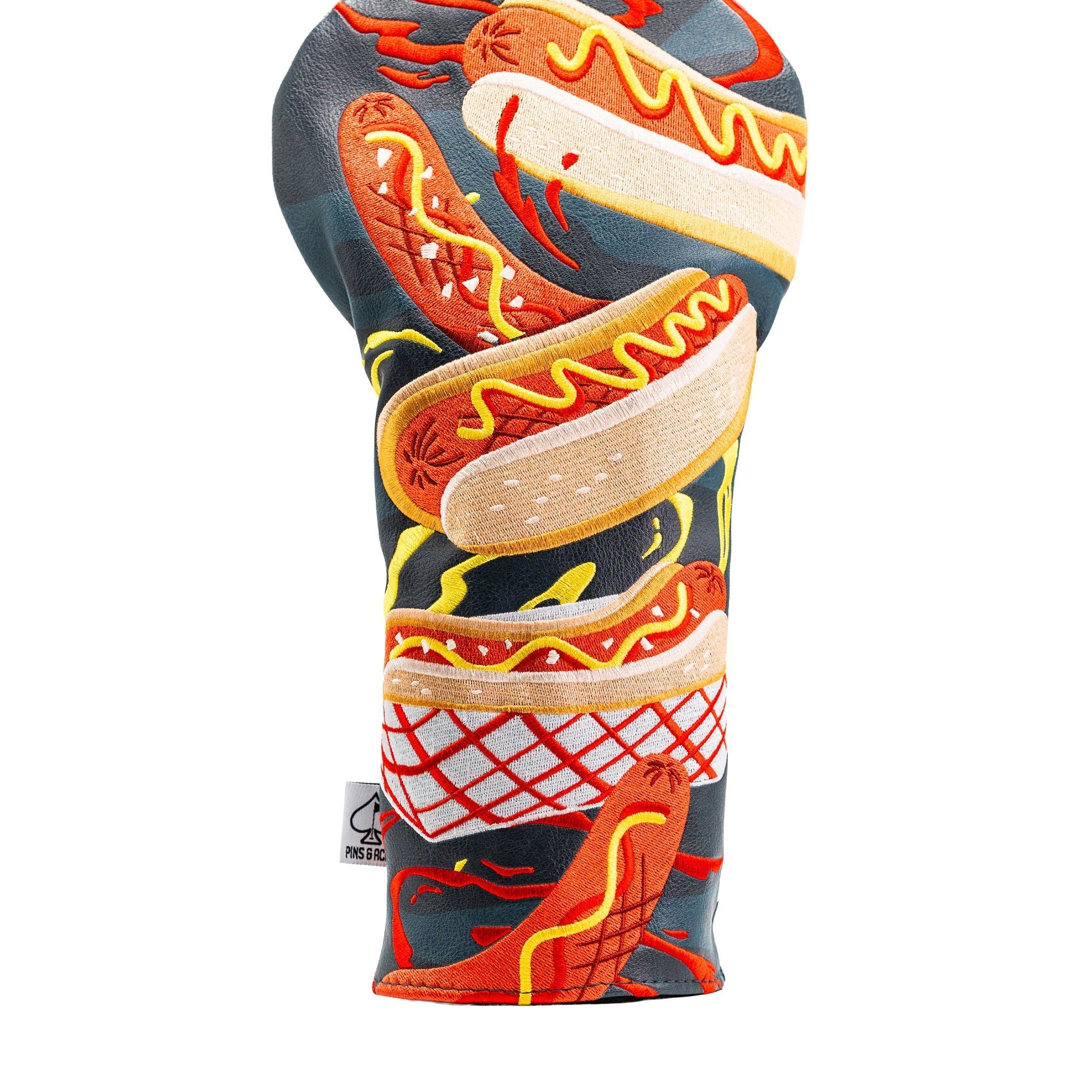 The Grand Glizzy - Driver Cover