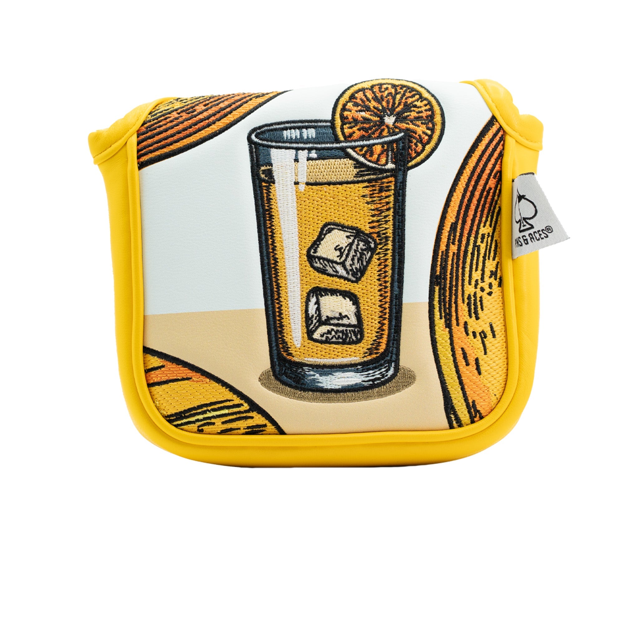 Screwdriver Mallet Putter Cover | Stylish and Durable by Grater Golf