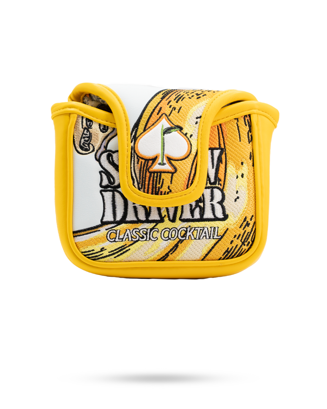 Screwdriver Mallet Putter Cover | Stylish and Durable by Grater Golf