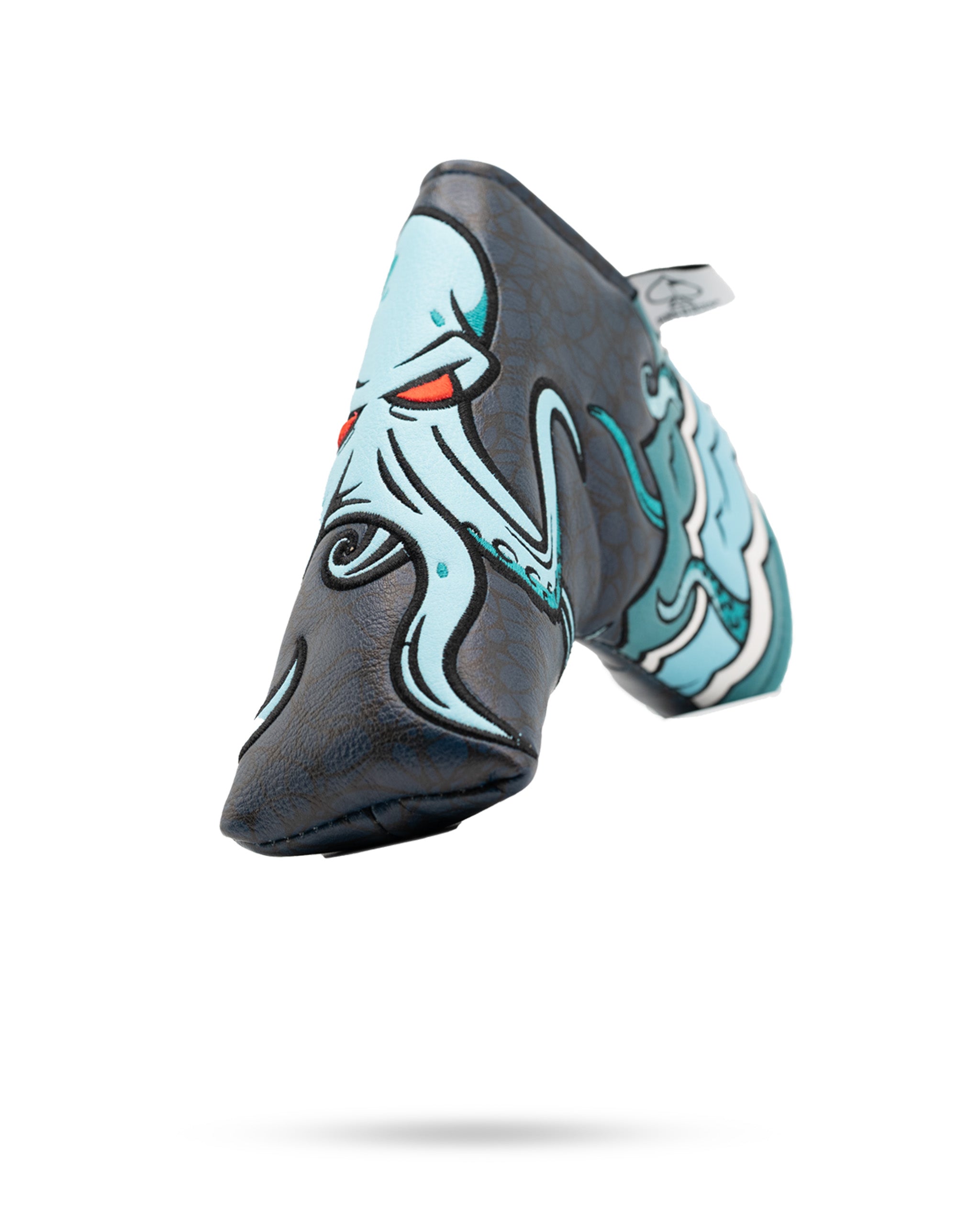 Kraken - Blade Putter Cover | Bold Golf Headcover