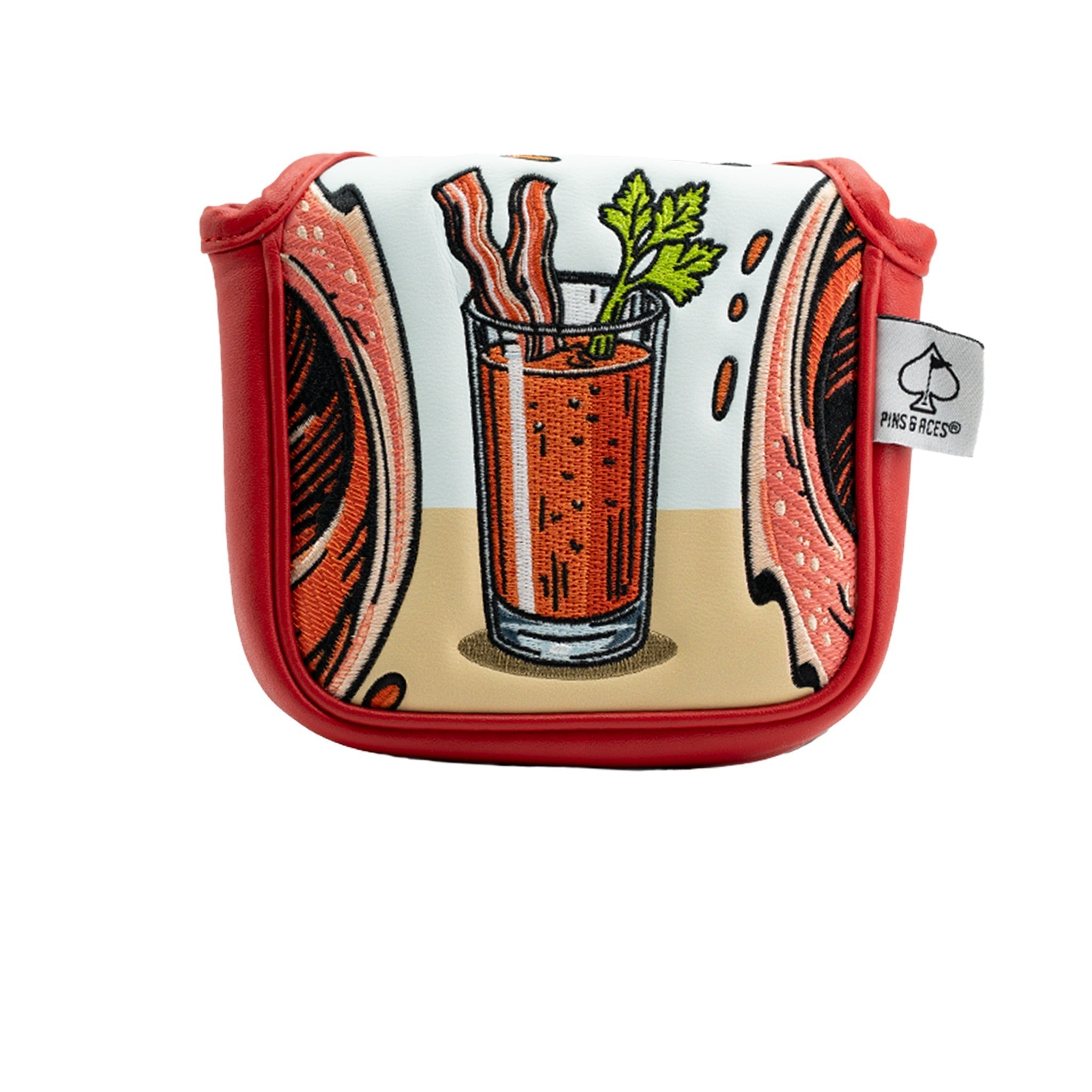 Bloody Mary - Mallet Putter Cover