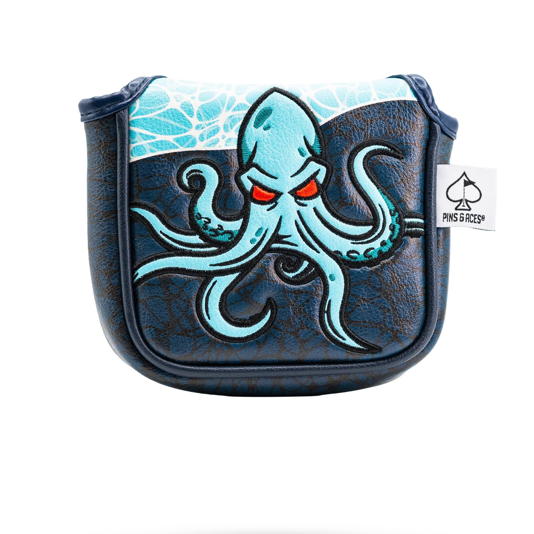 Kraken - Mallet Putter Cover