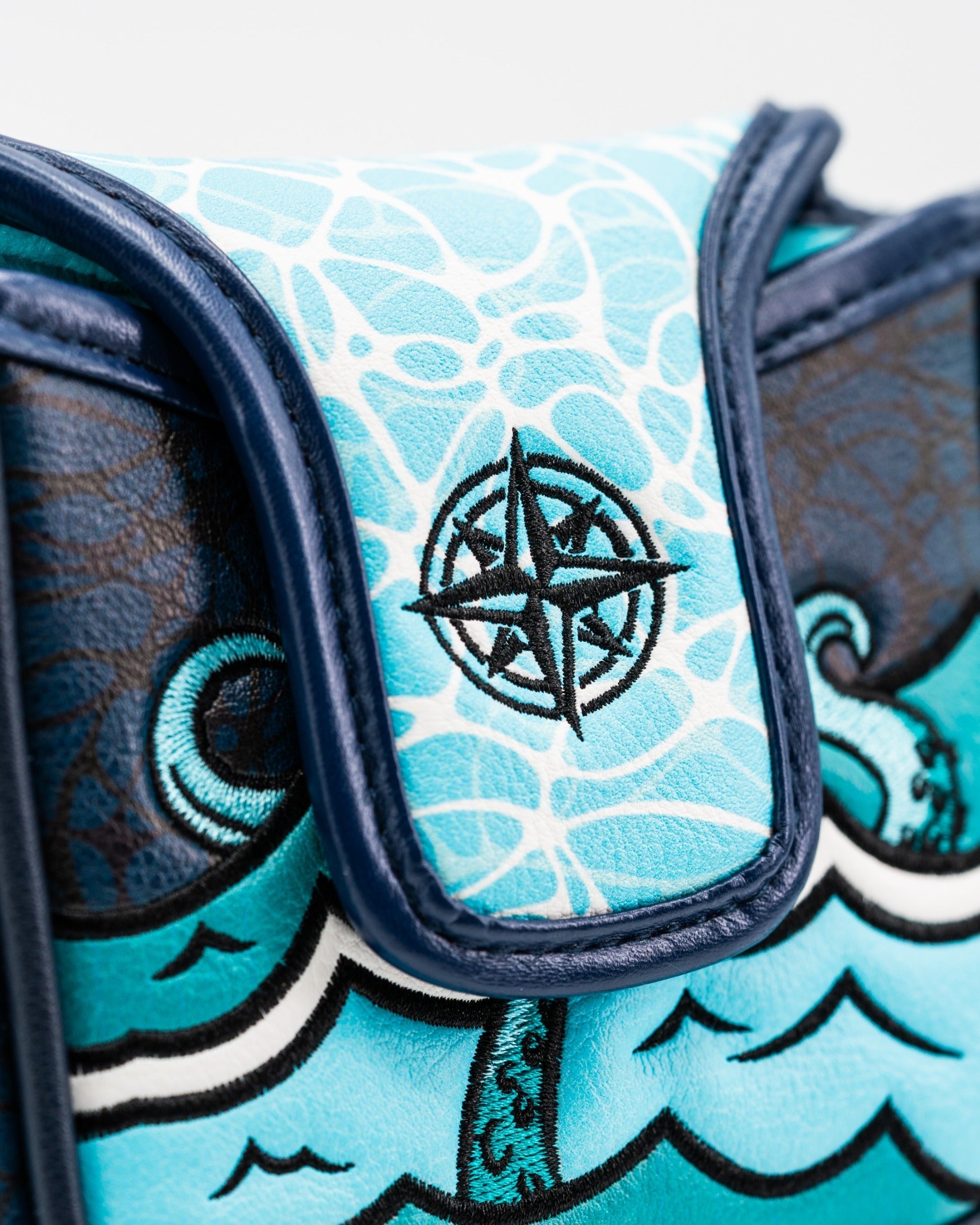 Kraken - Mallet Putter Cover
