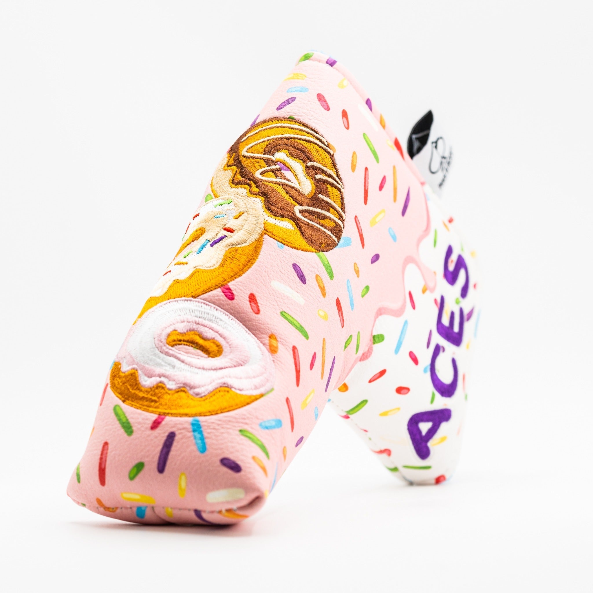 Glazed and Confused - Blade Putter Cover | Add Flavor to Your Short Game