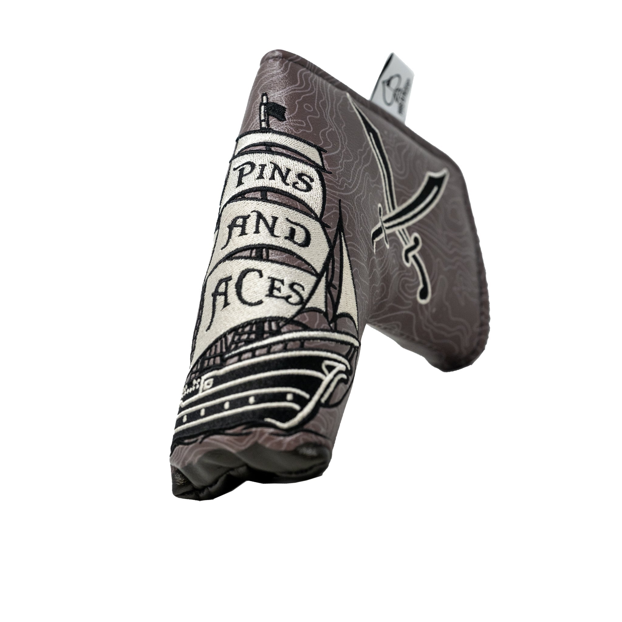Pirate - Blade Putter Cover