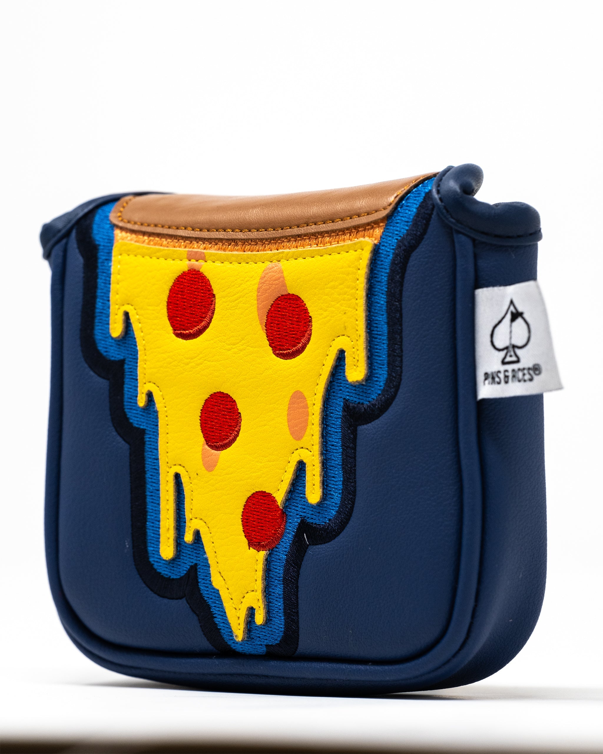 Pizza - Mallet Putter Cover