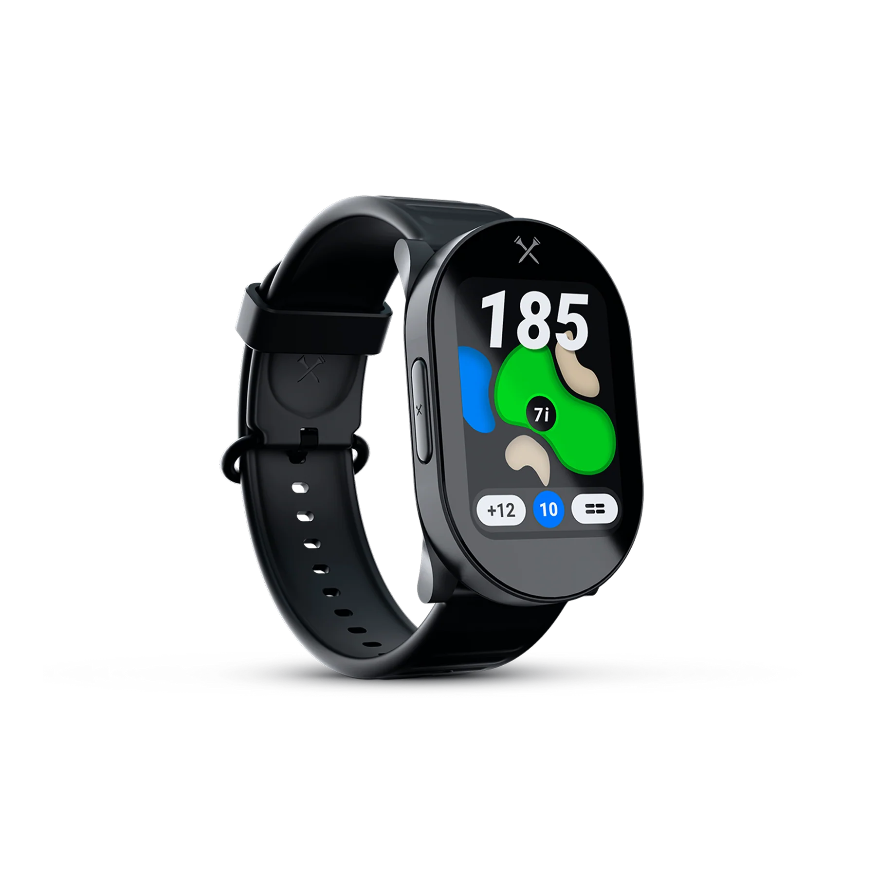 Blue Tees PlayMaker+ GPS Golf Watch
