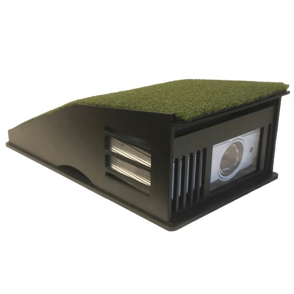 Golf Simulator Projector Floor Mount indoor golf product, available from Grater Golf