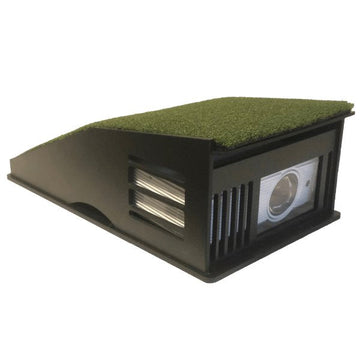 Golf Simulator Projector Floor Mount indoor golf product, available from Grater Golf