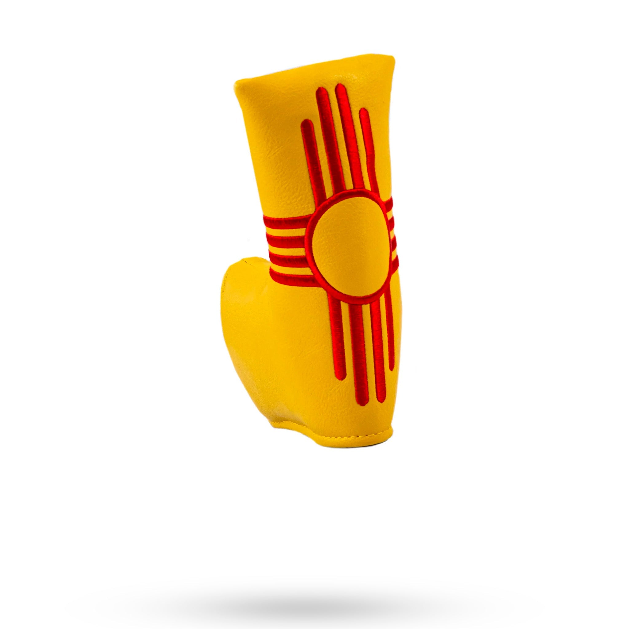 New Mexico State Flag - Blade Putter Cover