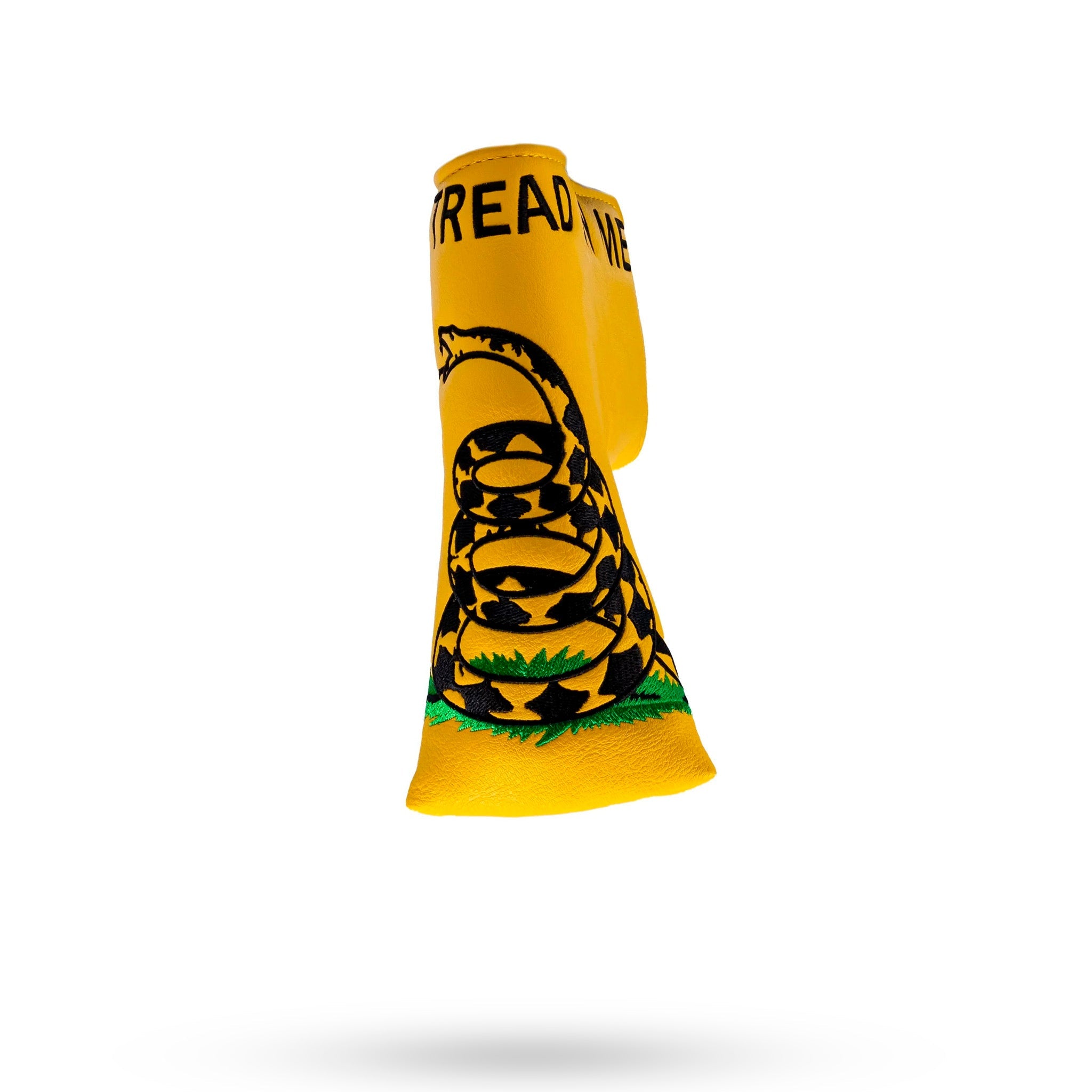 Don't Tread on Me - Blade Putter Cover