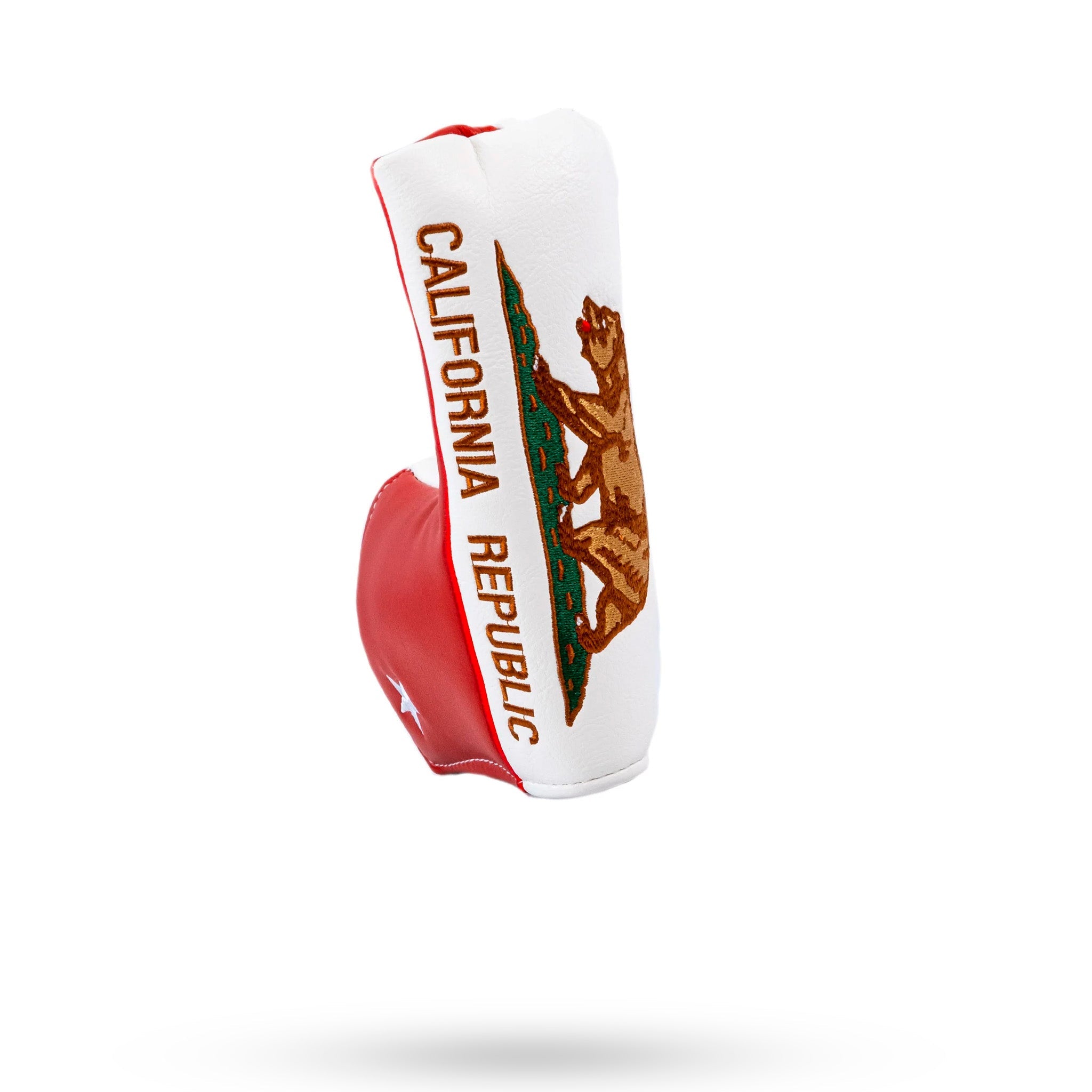 California State Flag - Blade Putter Cover