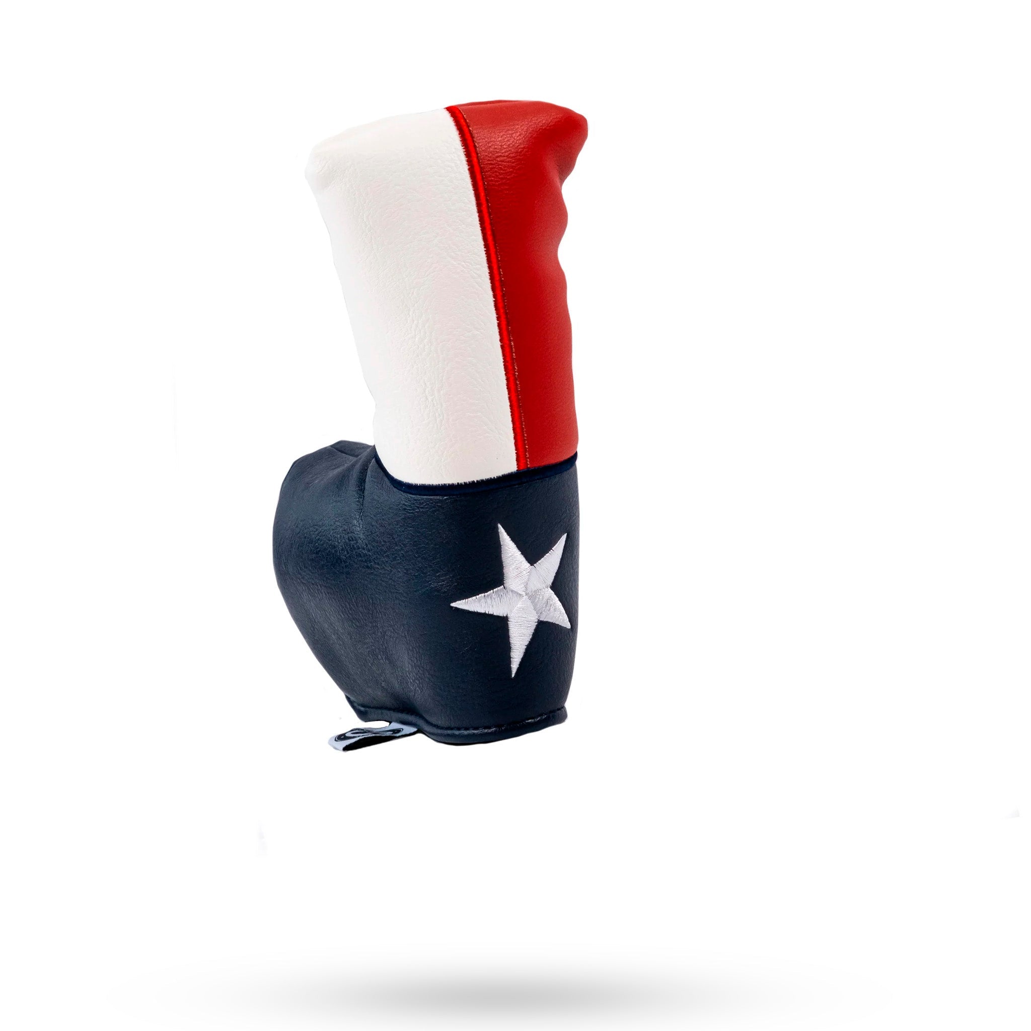 Texas Lone Star - Blade Putter Cover