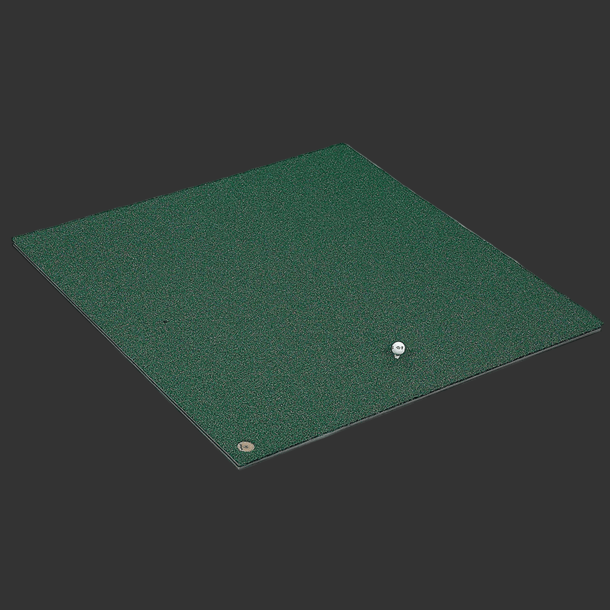 Wittek Quattro Green hitting mat