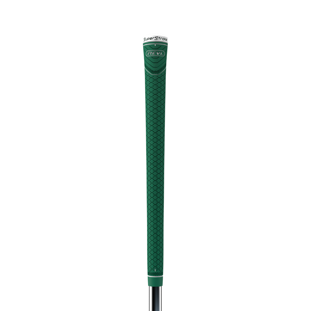 SuperStroke Victory Green REVL Player Club Grip