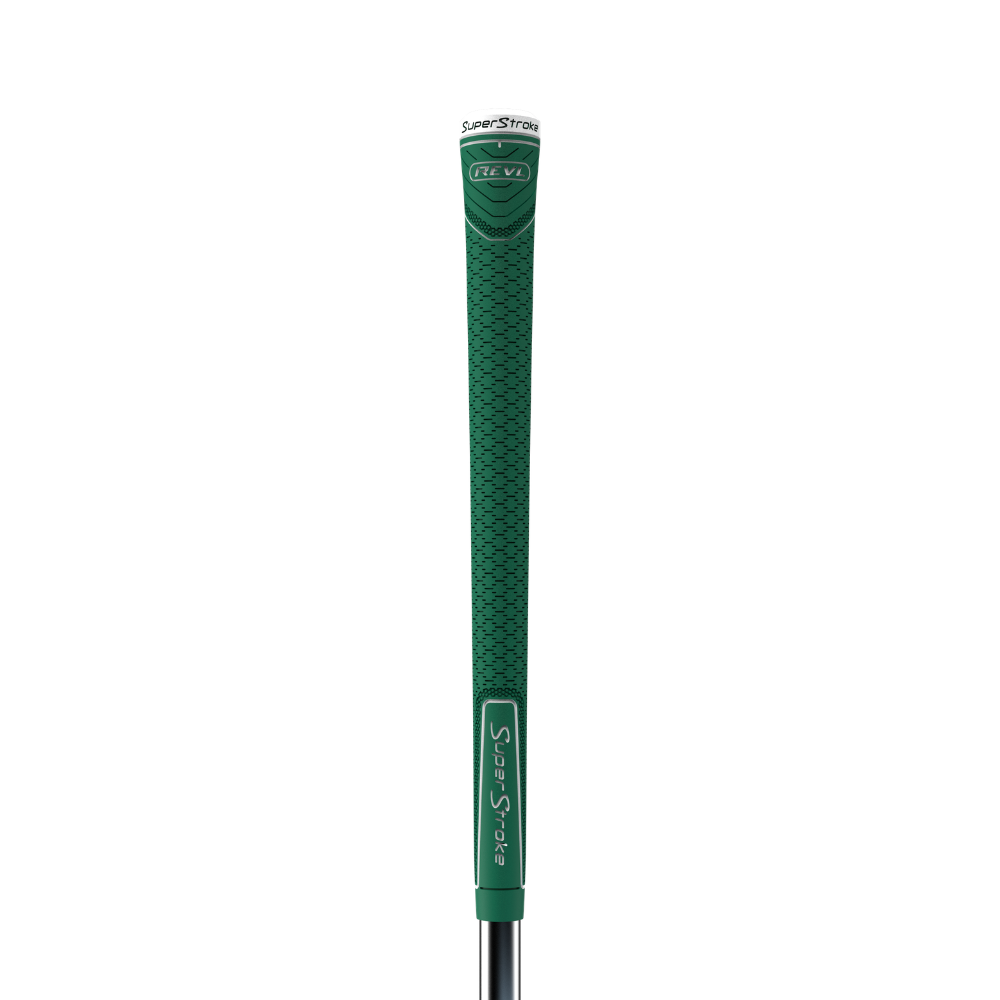SuperStroke Victory Green REVL Player Club Grip - 