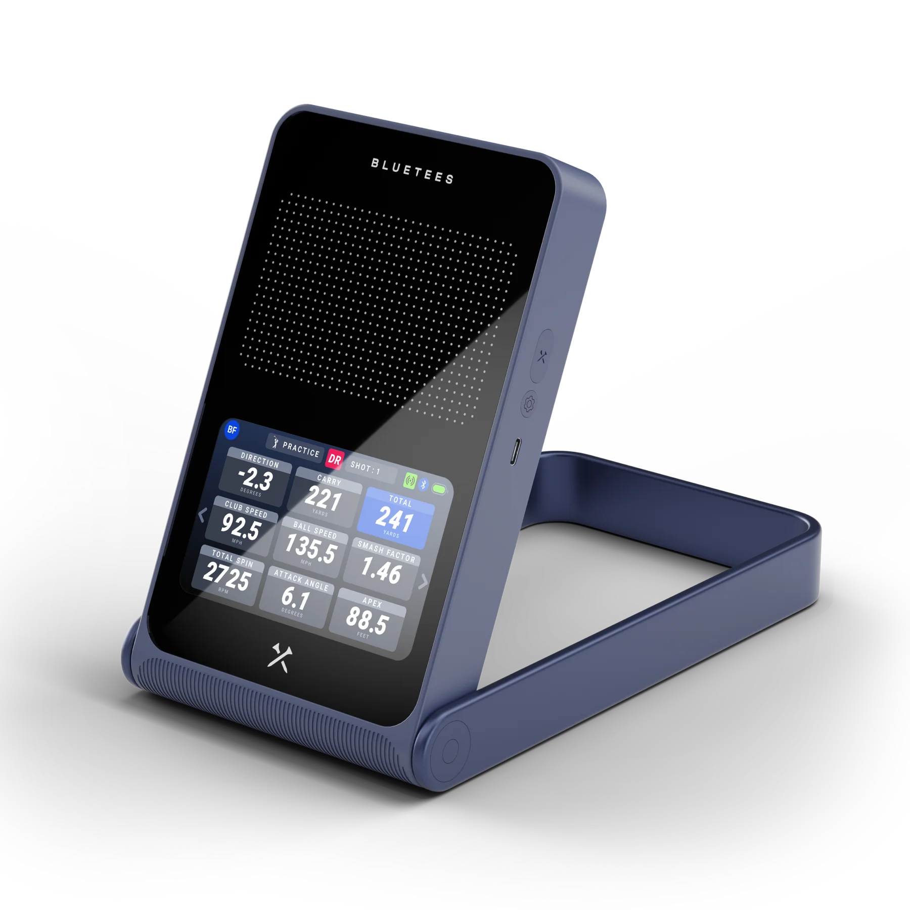 Blue Tees Rainmaker Launch Monitor-Pre-Order Exclusive