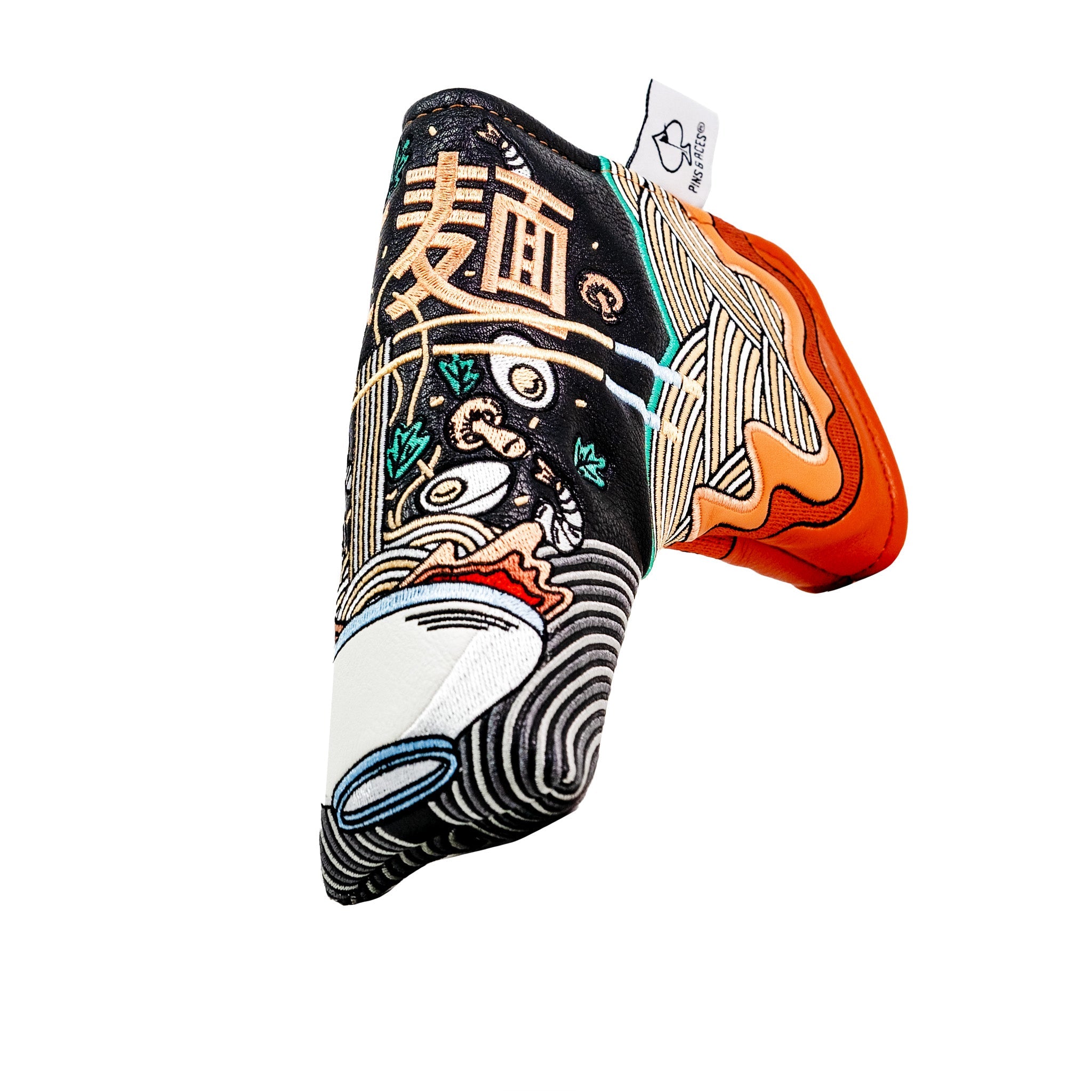 Ramen - Blade Putter Cover