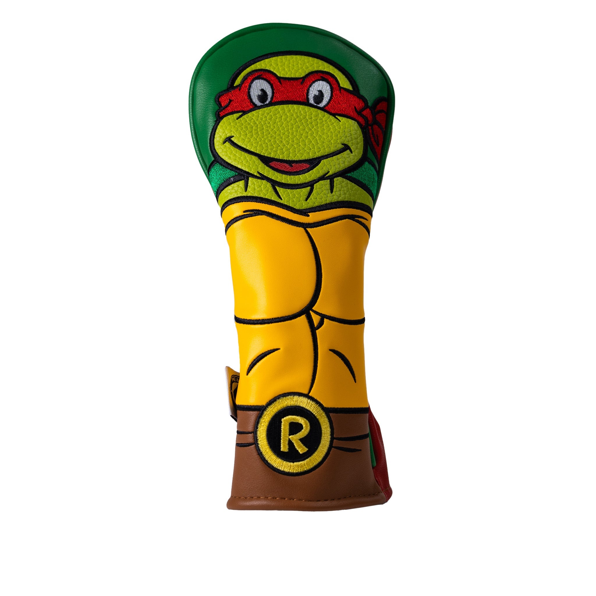 TMNT - Raphael Hybrid Cover