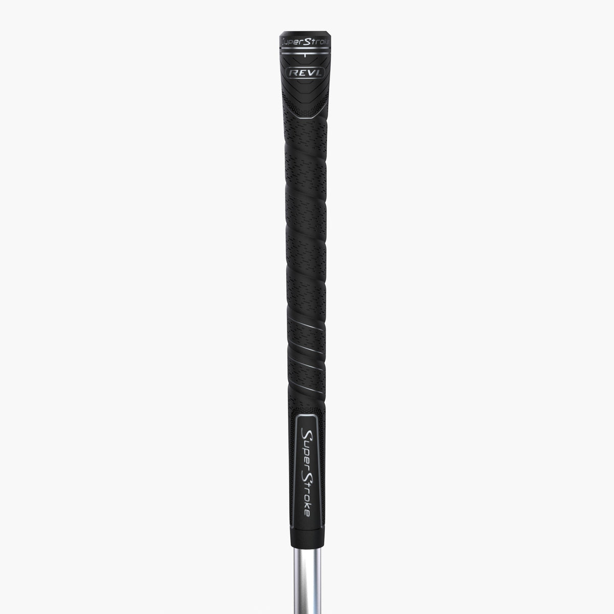 SuperStroke REVL Comfort Club Grip - Black / Undersize