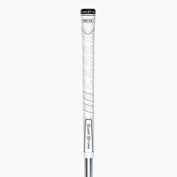 SuperStroke REVL Comfort Club Grip - White / Undersize