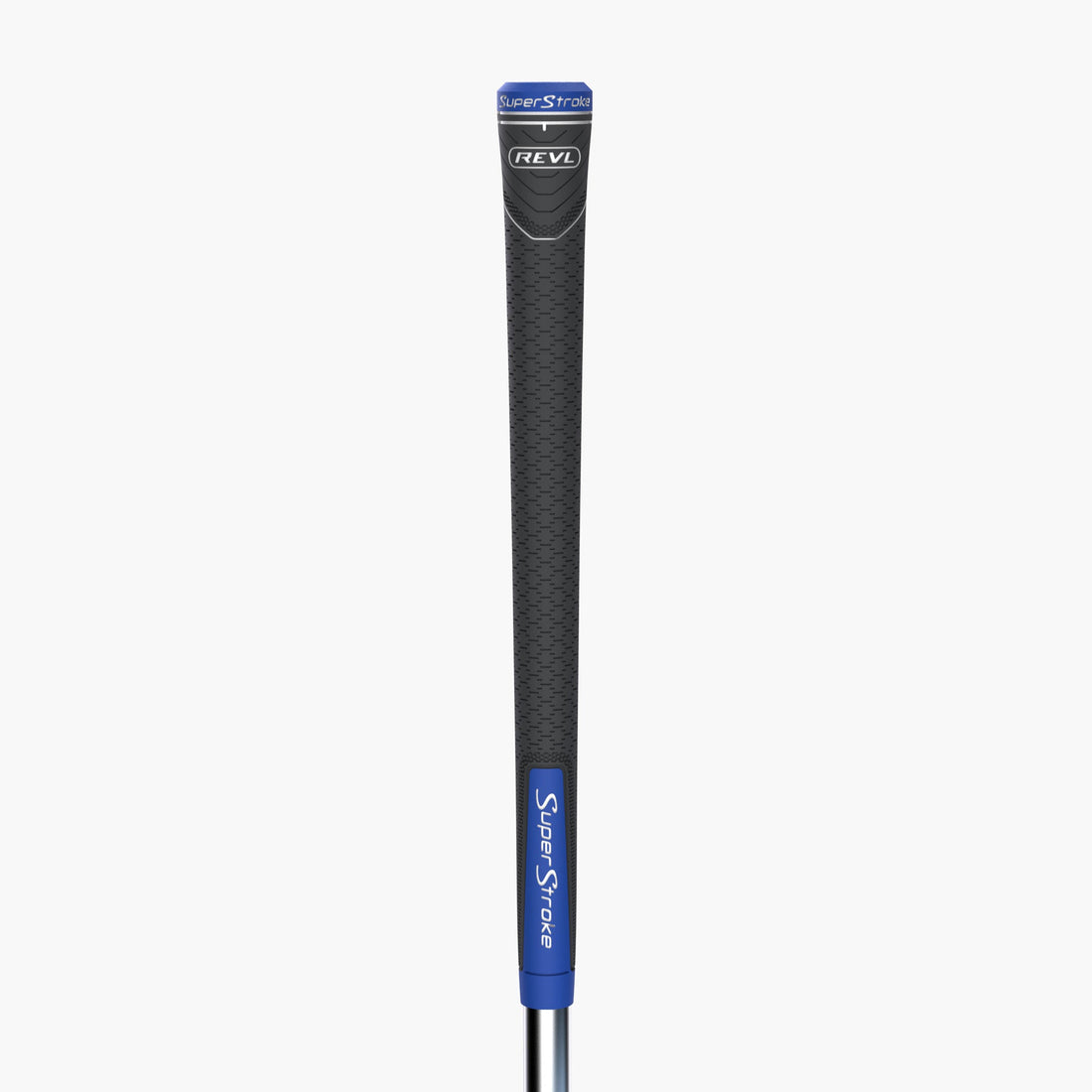 SuperStroke REVL Player Club Grip - Blue / Undersize