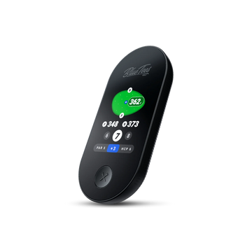 Blue Tees Ringer GPS 2.0 - Blue or Black