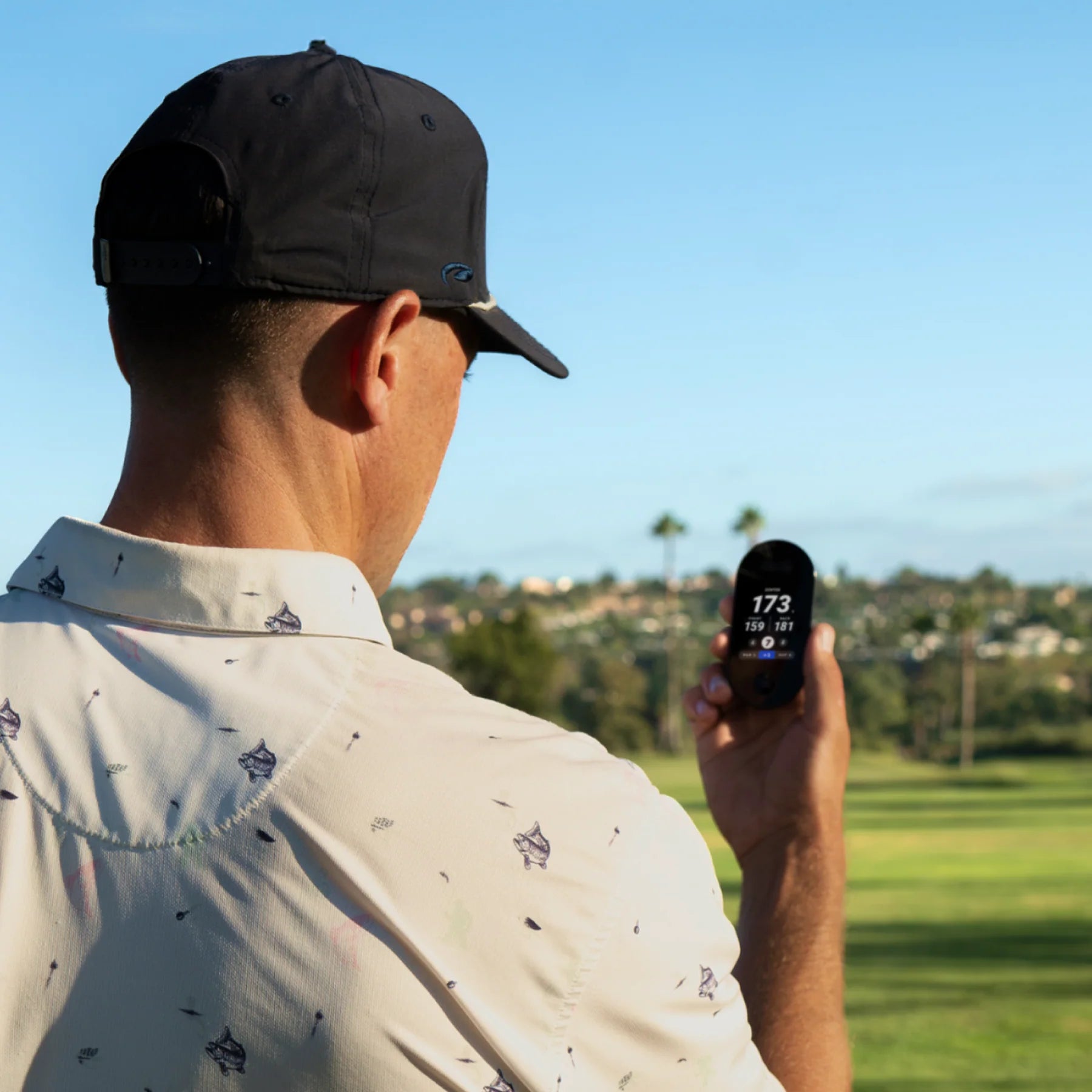 Blue Tees Ringer GPS 2.0 - Blue or Black