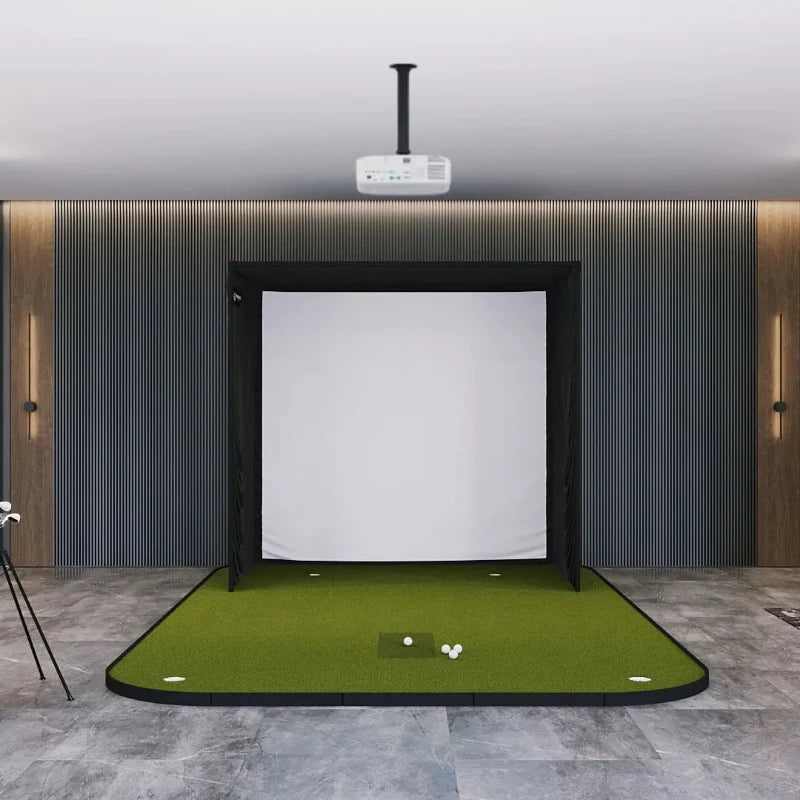 SIG Golf Simulator Studio