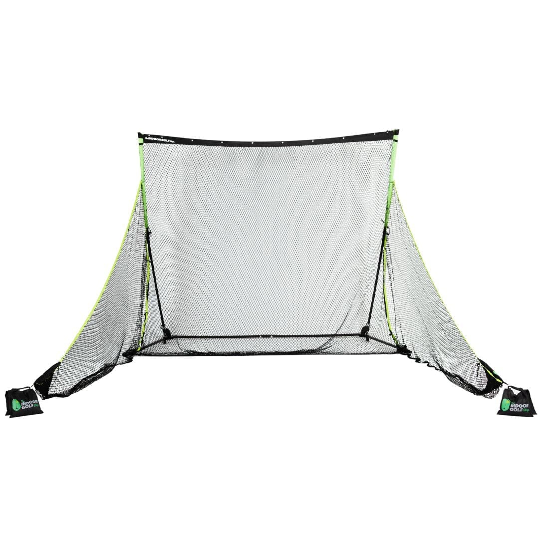 SIGPRO Golf Net indoor golf product, available from Grater Golf