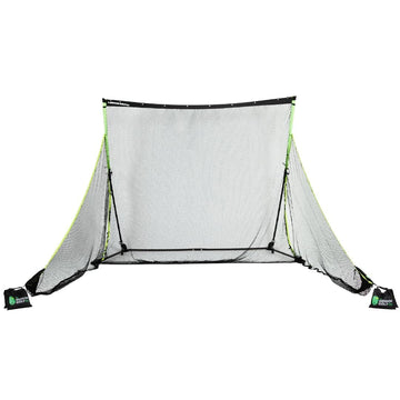 SIGPRO Golf Net indoor golf product, available from Grater Golf