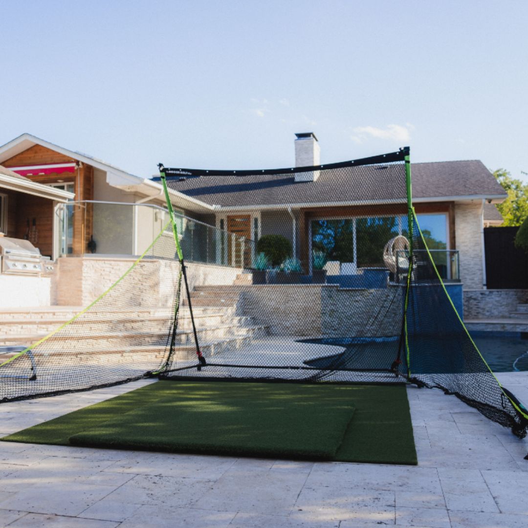SIGPRO Golf Net official Shop Indoor Golf product photo 3