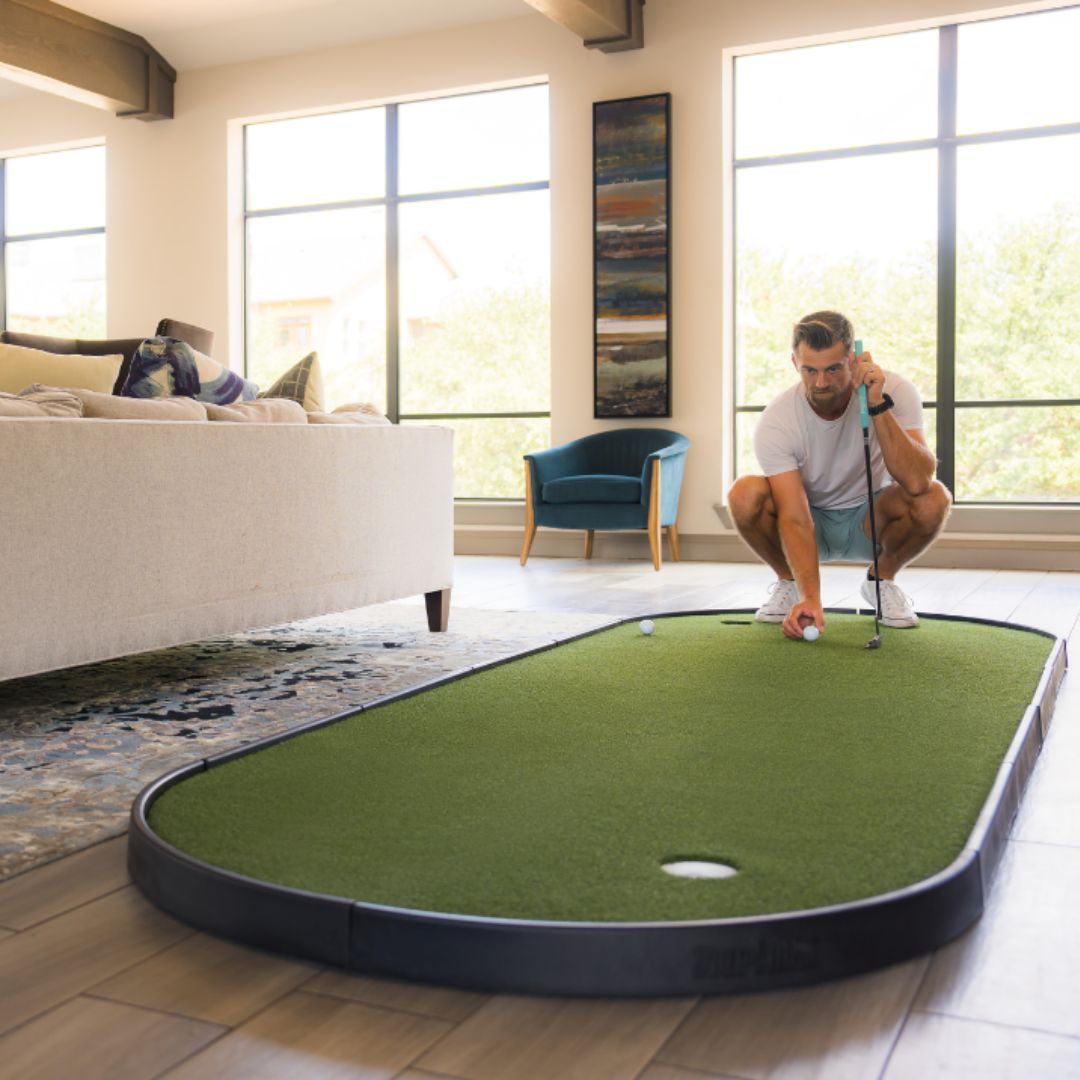 SIGPRO Tap In Putting Green official Shop Indoor Golf product photo 2