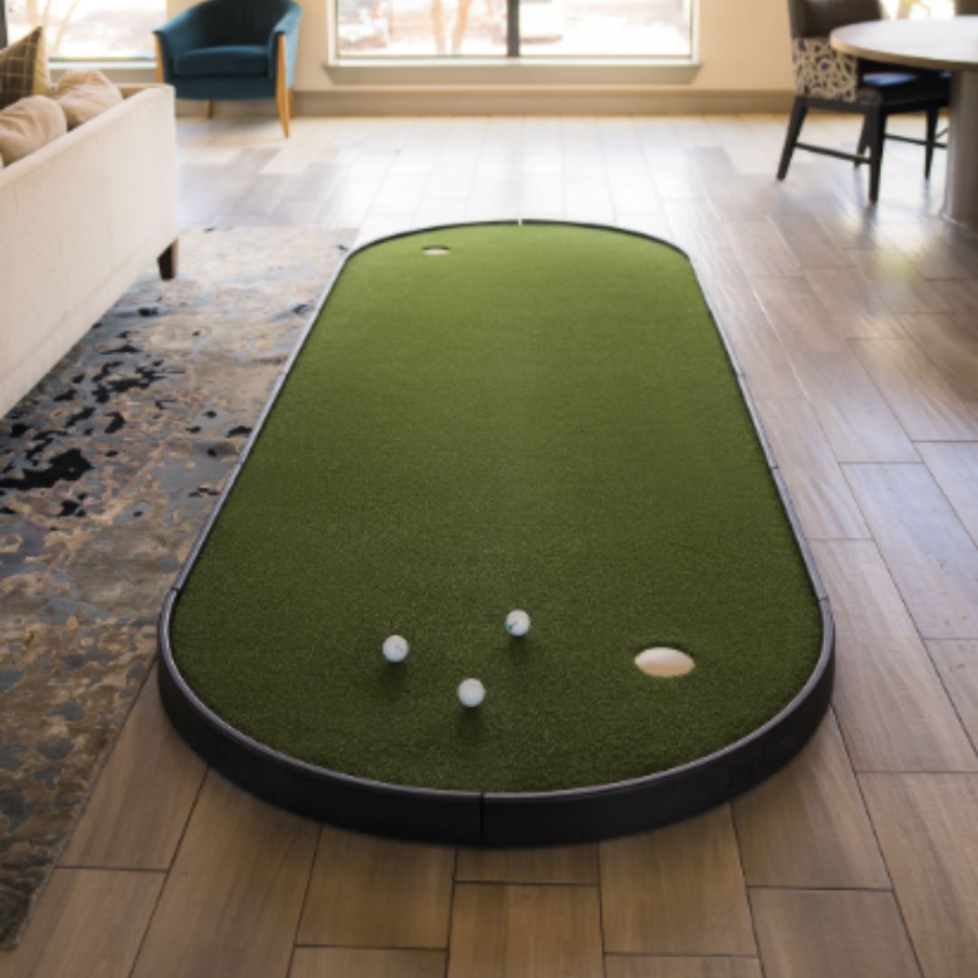 SIGPRO Tap In Putting Green official Shop Indoor Golf product photo 3