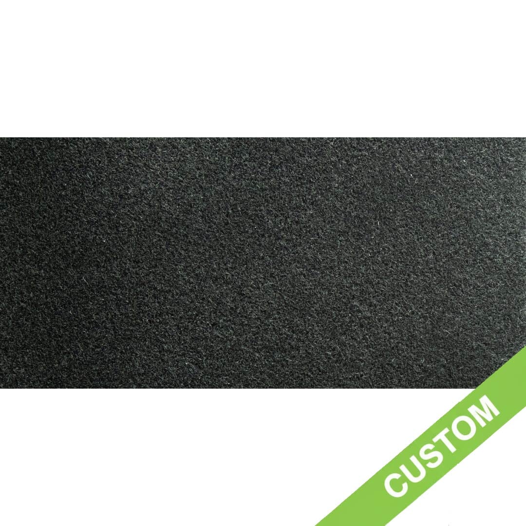 Valance for SIG Golf Simulator Curtains indoor golf product, available from Grater Golf