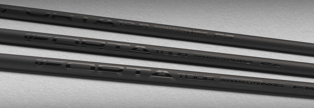BGT Forta Tour Wood Shaft