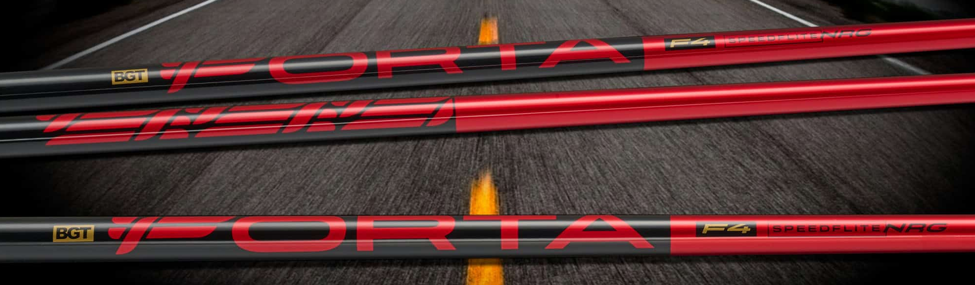 BGT Forta Wood Shaft