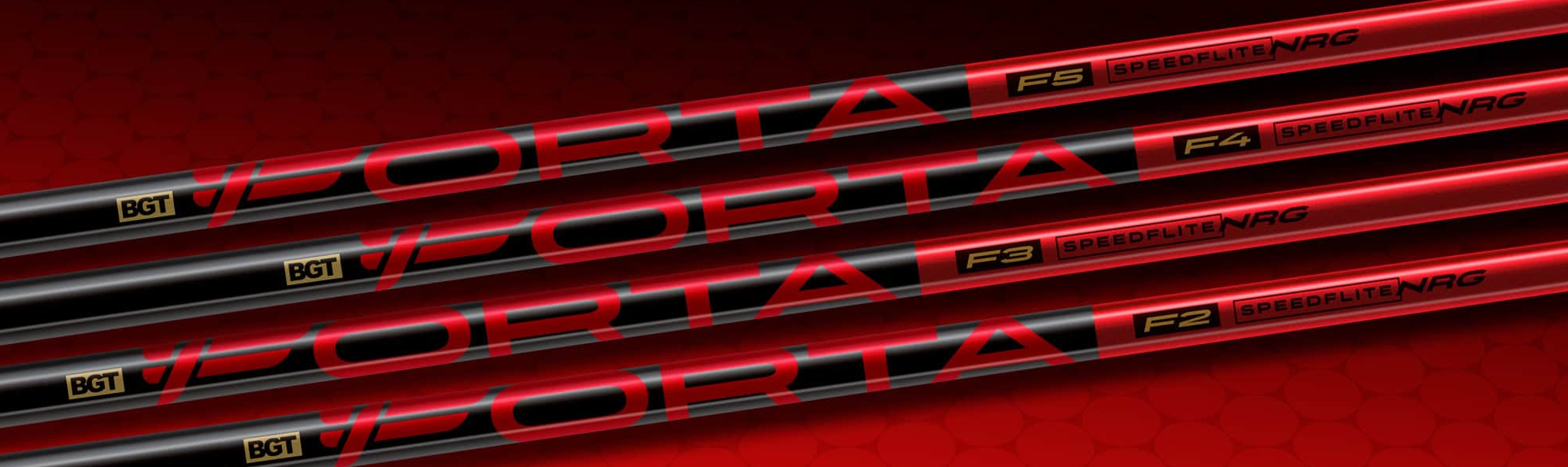 BGT Forta Wood Shaft