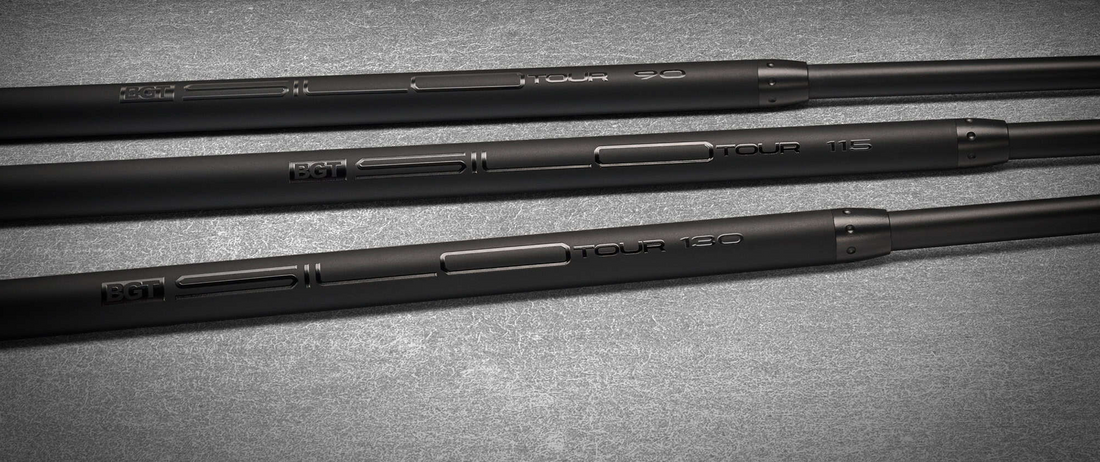 BGT Silo Tour Wedge Shaft