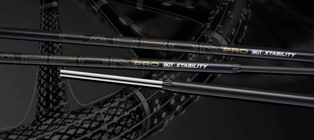 BGT Stability Carbon Pro Putter Shaft