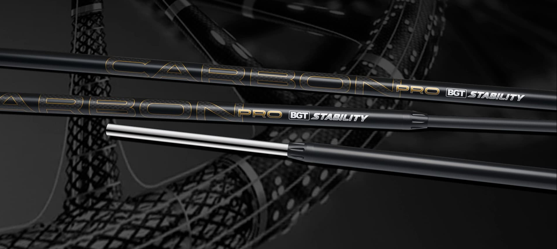 BGT Stability Carbon Pro Putter Shaft