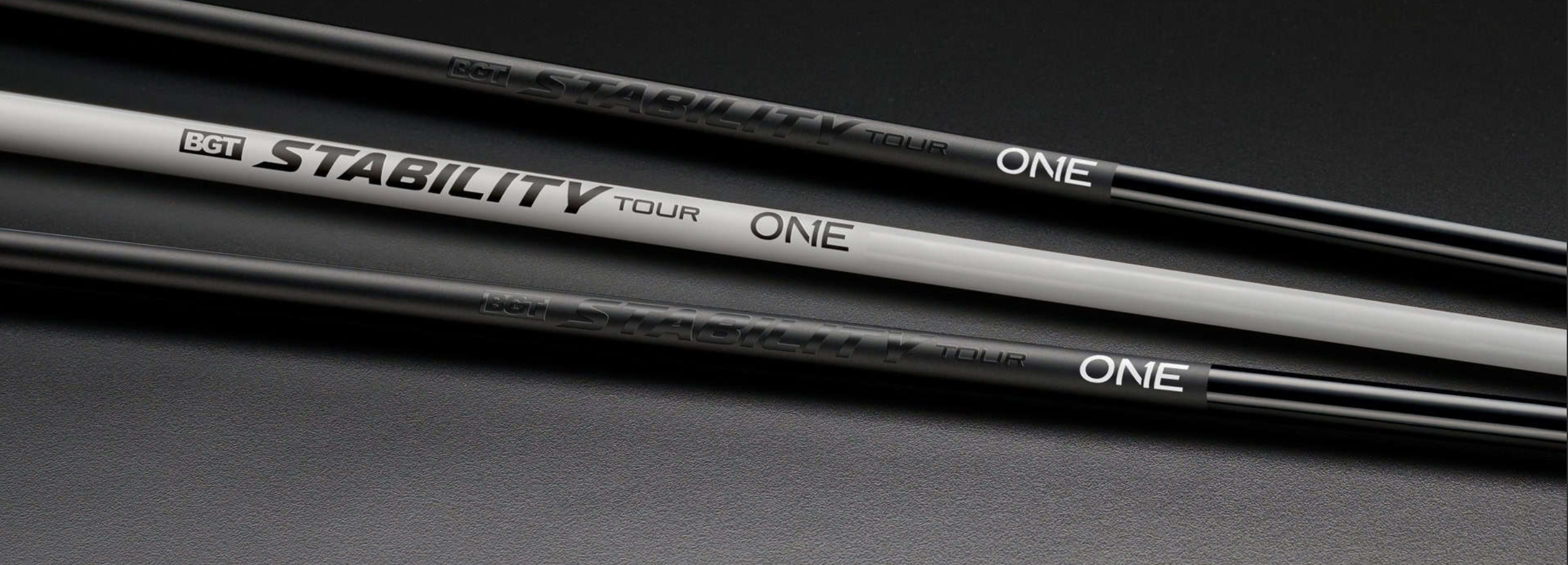 BGT Stability One putter shaft design