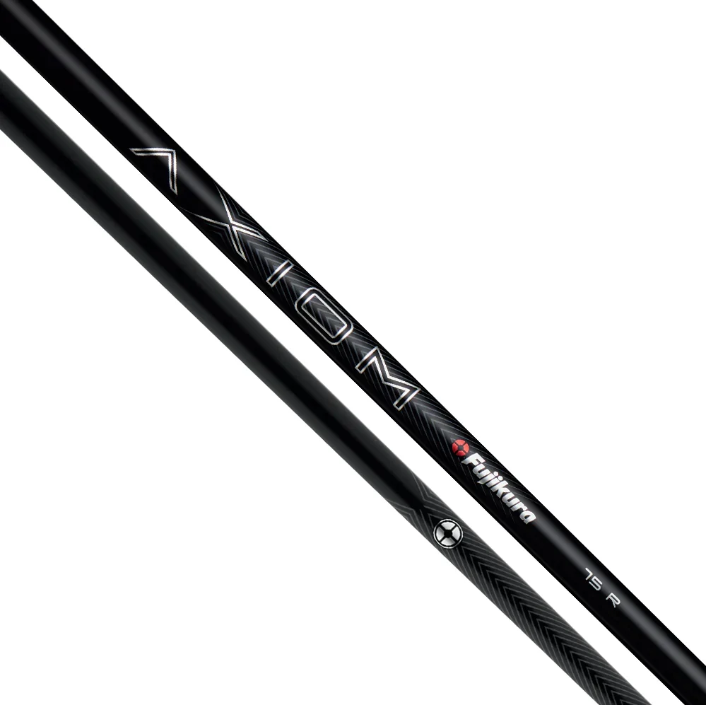 Fujikura Axiom VeloCore graphite iron shafts