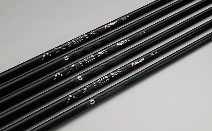 Fujikura Axiom iron shaft VeloCore construction