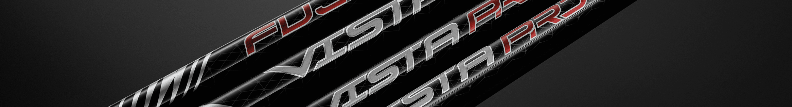 Full-length Fujikura Vista Pro Hybrid shaft