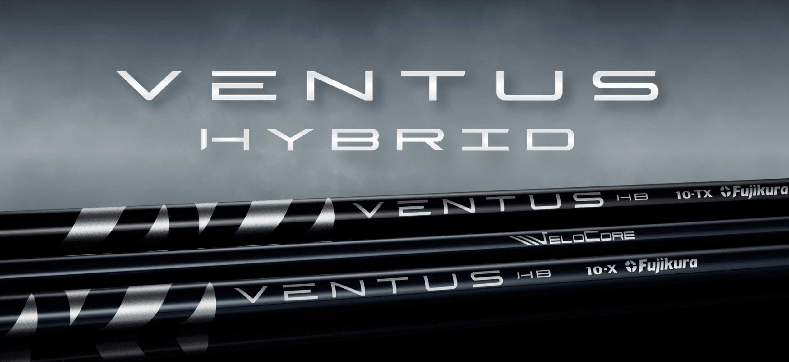 Fujikura VENTUS HB VeloCore Shaft