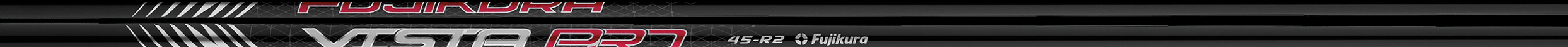 Fujikura Vista Pro Wood Shaft